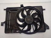 Ventilador eléctrico del radiador