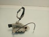Cerradura de puerta delantera