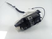 Cerradura de puerta delantera