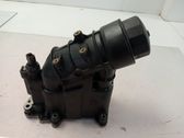 Radiador del aceite del motor