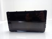 Pantalla del monitor frontal