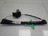 Regulador de puerta trasera con motor