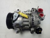 Compresor (bomba) del aire acondicionado (A/C))