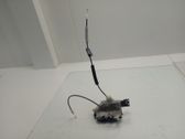 Rear door lock