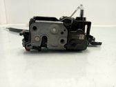 Rear door lock
