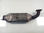 Catalyst/FAP/DPF particulate filter