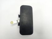 Front door exterior handle