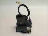Cerradura de puerta delantera