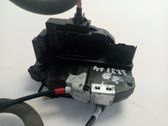 Cerradura de puerta trasera