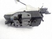 Cerradura de puerta delantera