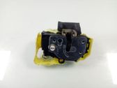 Cerradura de puerta trasera