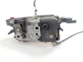 Rear door lock