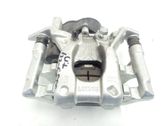 Brake caliper pad carrier rear
