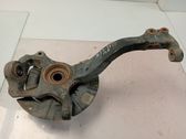 Front wheel hub spindle knuckle