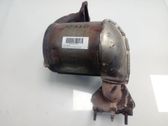 Catalyst/FAP/DPF particulate filter