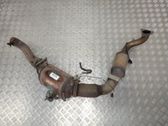 Filtre à particules catalyseur FAP / DPF