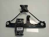 Regulador de puerta trasera con motor