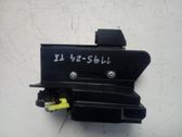 Rear door lock