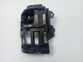 Front bumper mounting bracket