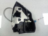 Cerradura de puerta delantera