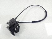 Cerradura del portón trasero