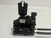 Rear door lock