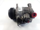 Compresor (bomba) del aire acondicionado (A/C))