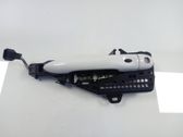 Front door exterior handle