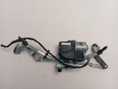 Motor del limpiaparabrisas