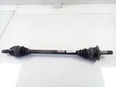 Rear driveshaft