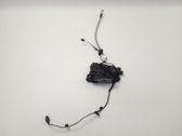 Cerradura de puerta delantera