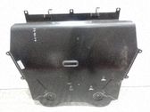 Placa protectora/protector antisalpicaduras motor