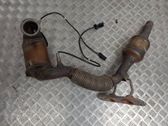 Catalyst/FAP/DPF particulate filter