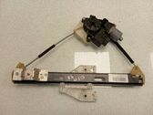 Mécanisme lève-vitre de porte arrière avec moteur