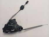 Cerradura de puerta delantera