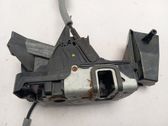 Serrure de porte arrière