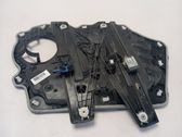 Front door electric window regulator