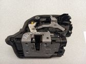 Cerradura de puerta trasera