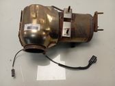 Catalyst/FAP/DPF particulate filter