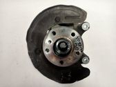 Front wheel hub spindle knuckle