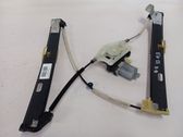 Regulador de ventanilla eléctrico de puerta delantera