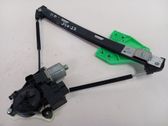 Regulador de puerta trasera con motor