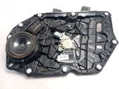 Front door electric window regulator