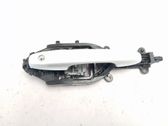 Front door exterior handle