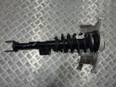 Front shock absorber with coil spring