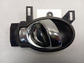 Rear door interior handle