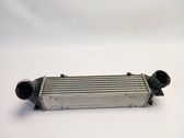 Intercooler radiator