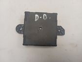 Other control units/modules