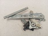 Mécanisme lève-vitre de porte arrière avec moteur