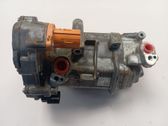 Compresor (bomba) del aire acondicionado (A/C))
